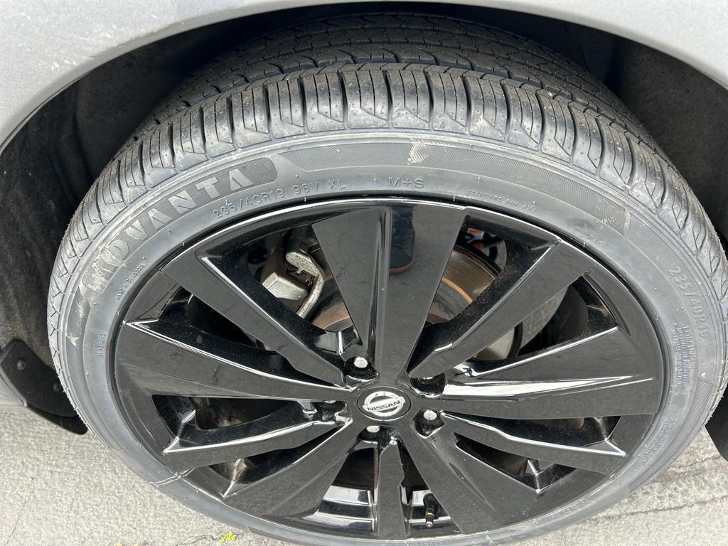 used 2022 Nissan Altima car, priced at $23,995