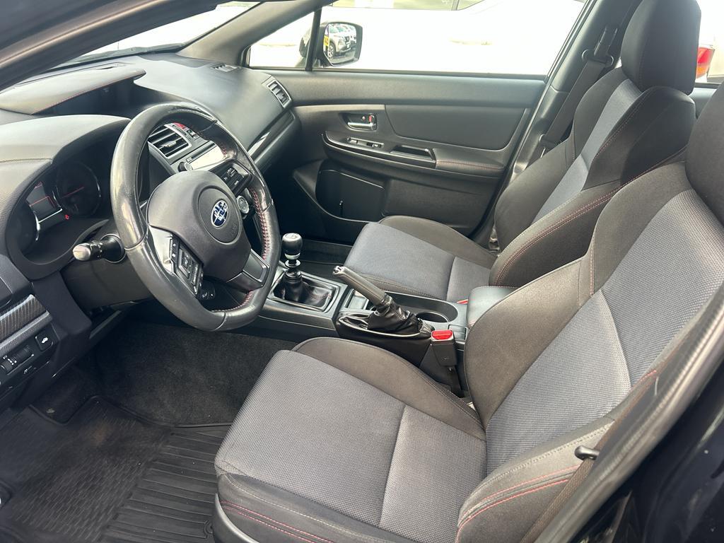 used 2018 Subaru WRX car, priced at $18,995