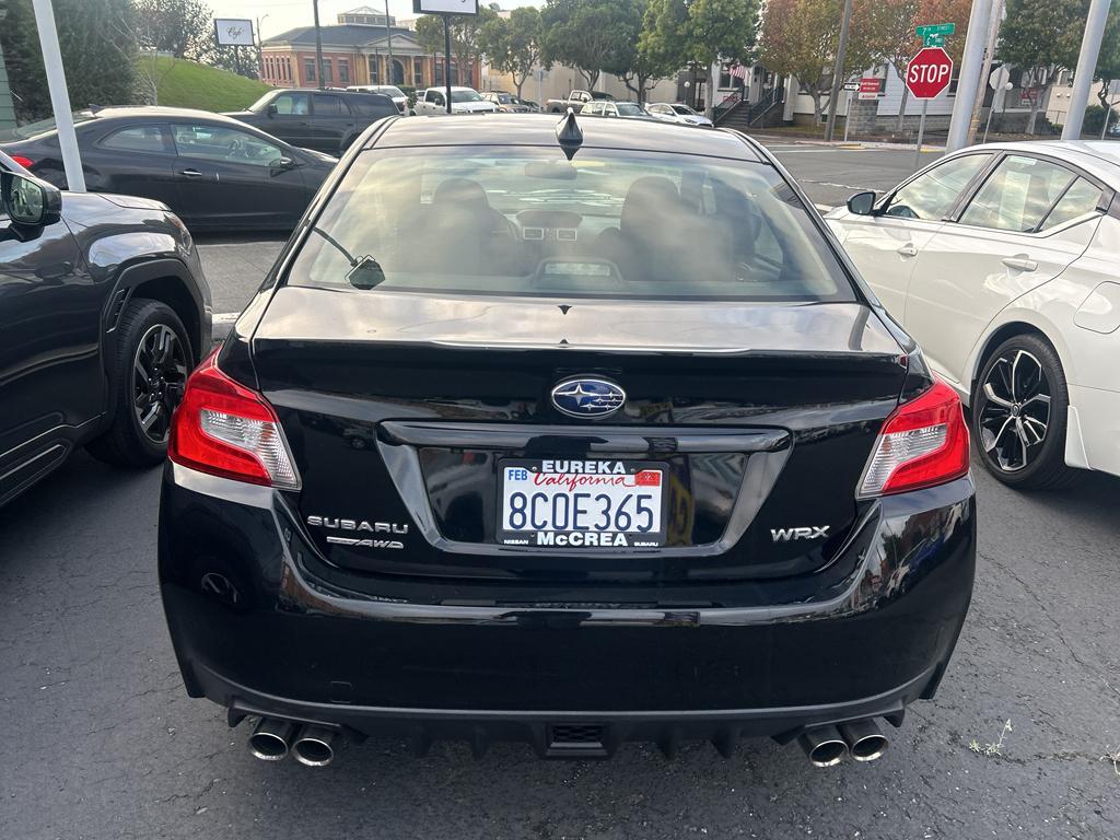 used 2018 Subaru WRX car, priced at $18,995