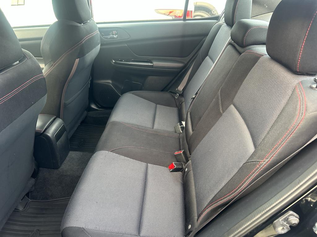 used 2018 Subaru WRX car, priced at $18,995