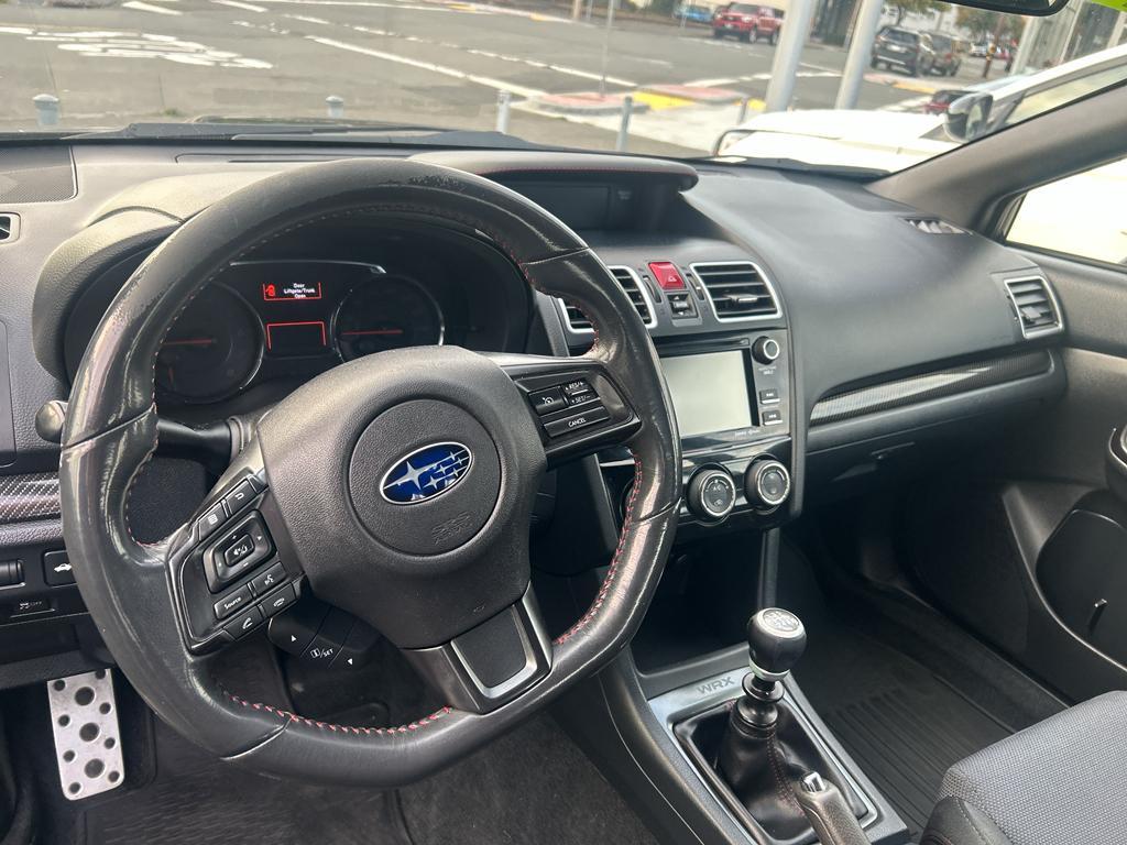 used 2018 Subaru WRX car, priced at $18,995