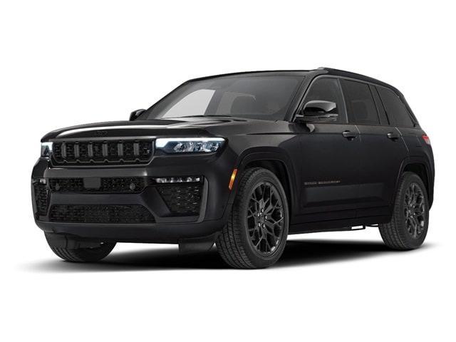 new 2026 Jeep Grand Cherokee car, priced at $46,574