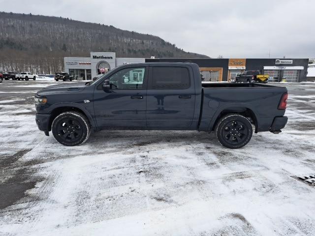 new 2026 Ram 1500 car, priced at $59,981