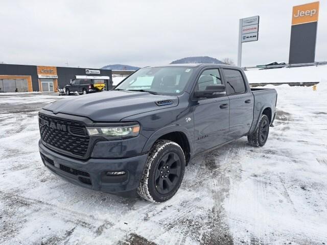new 2026 Ram 1500 car, priced at $59,981