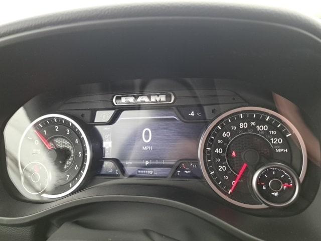 new 2026 Ram 1500 car, priced at $59,981