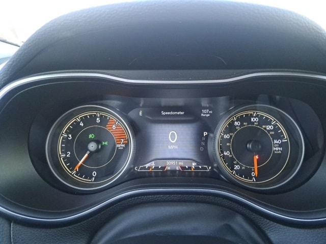 used 2023 Jeep Cherokee car, priced at $27,741