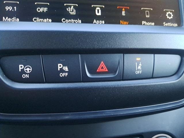 used 2023 Jeep Cherokee car, priced at $27,741