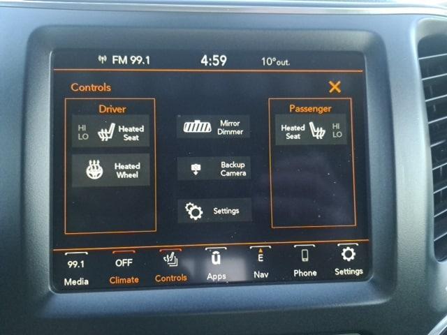 used 2023 Jeep Cherokee car, priced at $27,741