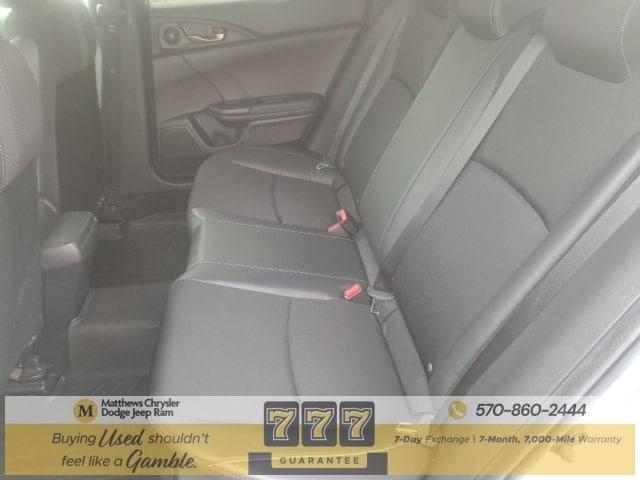 used 2021 Honda Civic car, priced at $22,441