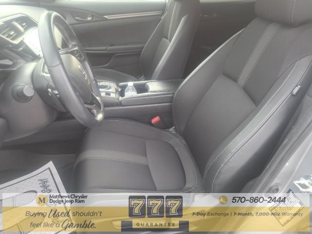 used 2021 Honda Civic car, priced at $22,441