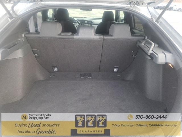 used 2021 Honda Civic car, priced at $22,441