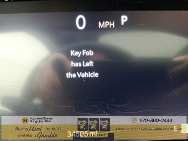 used 2023 Jeep Grand Cherokee L car, priced at $34,584