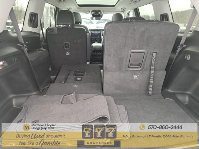 used 2023 Jeep Grand Cherokee L car, priced at $34,584