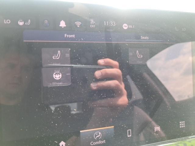 used 2024 Jeep Compass car, priced at $27,388