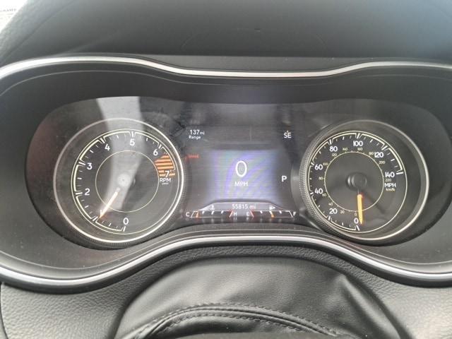 used 2023 Jeep Cherokee car, priced at $20,715