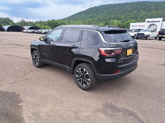 used 2022 Jeep Compass car, priced at $22,982