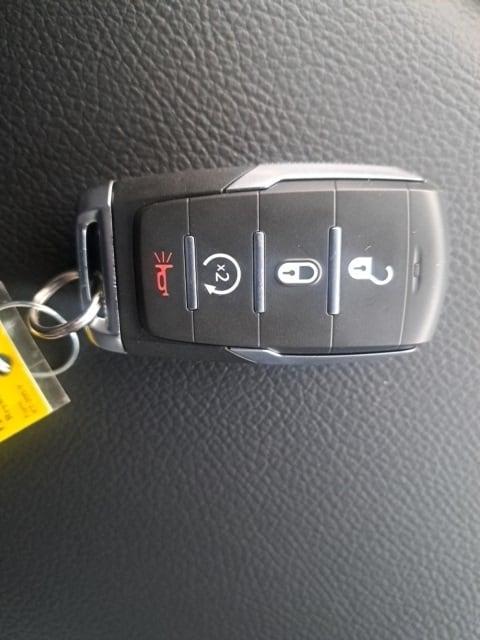 new 2026 Ram 1500 car, priced at $57,422