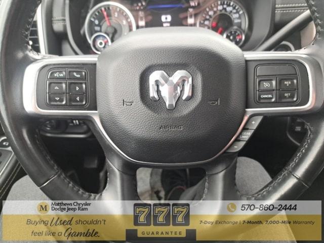 used 2020 Ram 2500 car, priced at $52,450