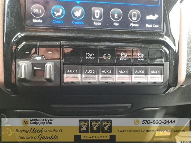 used 2020 Ram 2500 car, priced at $52,450