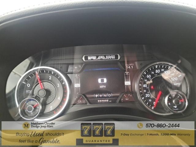 used 2020 Ram 2500 car, priced at $52,450