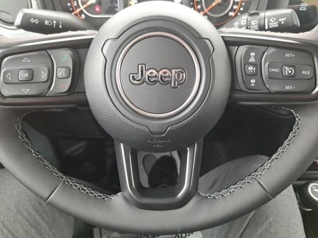 new 2026 Jeep Wrangler car, priced at $45,981