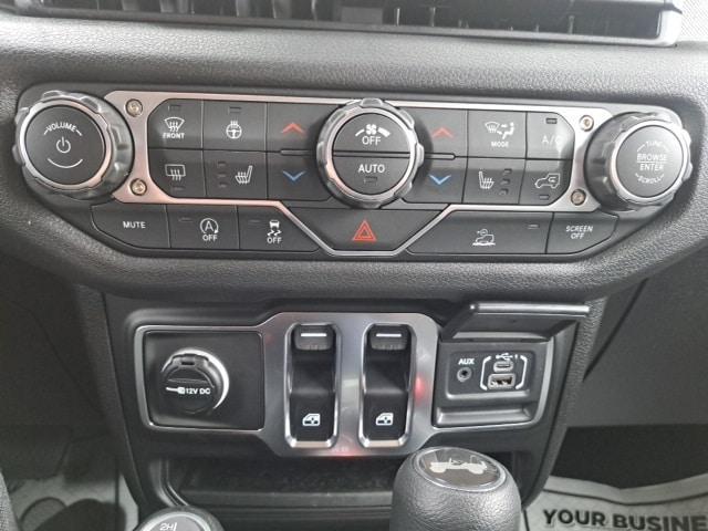 new 2026 Jeep Wrangler car, priced at $45,981