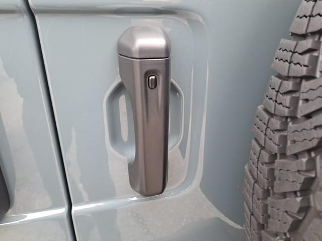 new 2026 Jeep Wrangler car, priced at $45,981