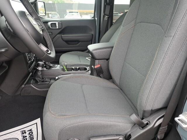 new 2026 Jeep Wrangler car, priced at $45,981