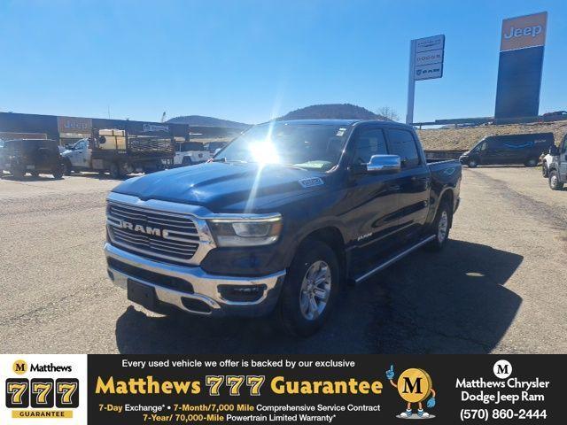 used 2023 Ram 1500 car, priced at $46,770