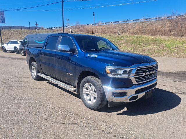 used 2023 Ram 1500 car, priced at $46,770