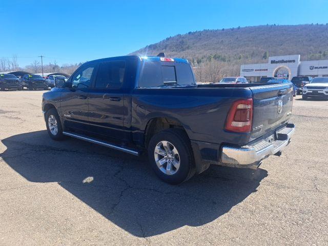 used 2023 Ram 1500 car, priced at $46,770