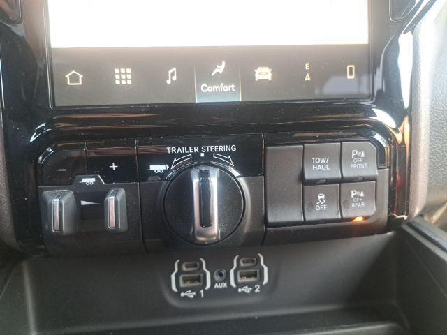 used 2023 Ram 1500 car, priced at $46,770