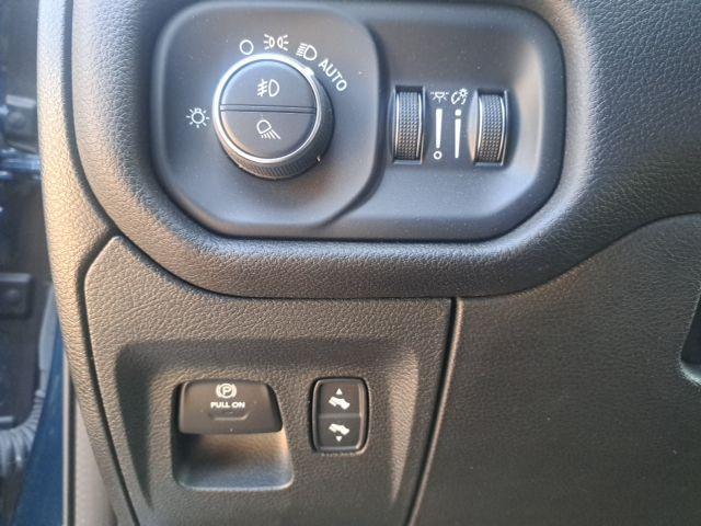 used 2023 Ram 1500 car, priced at $46,770