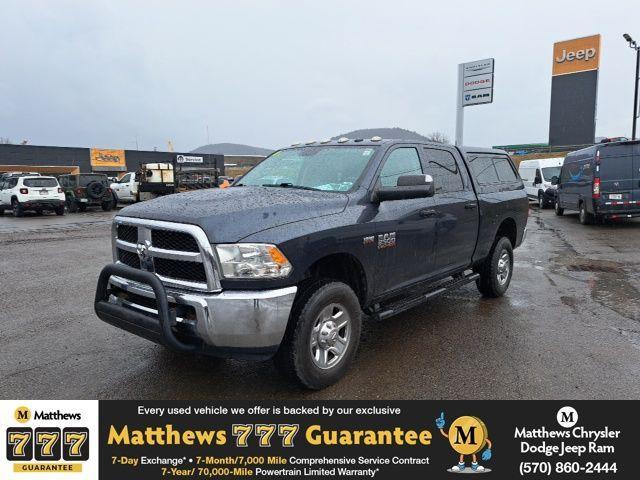 used 2018 Ram 2500 car, priced at $29,842