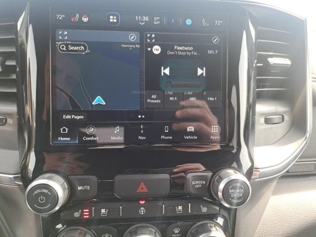 used 2024 Ram 1500 car, priced at $38,770