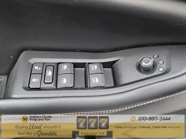 used 2023 Jeep Grand Cherokee L car, priced at $24,875