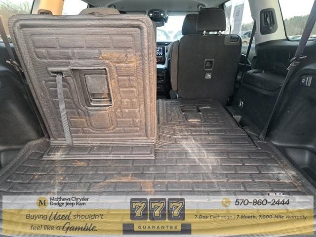 used 2023 Jeep Grand Cherokee L car, priced at $24,875