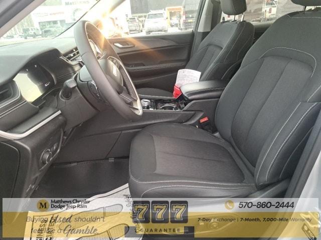 used 2023 Jeep Grand Cherokee L car, priced at $24,875