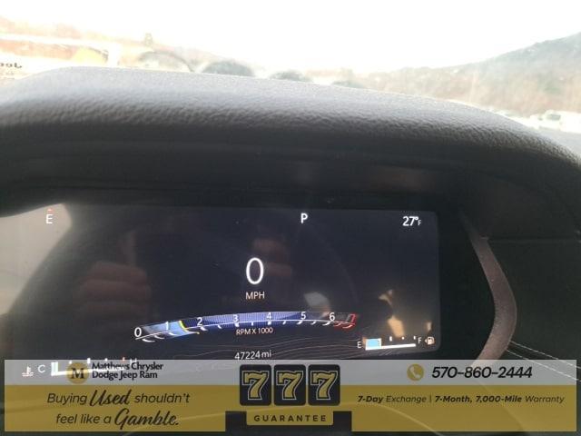 used 2023 Jeep Grand Cherokee L car, priced at $24,875