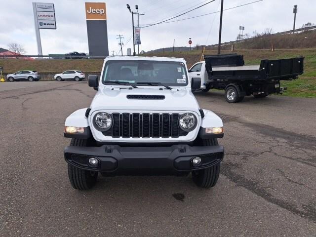 new 2026 Jeep Gladiator car, priced at $48,990