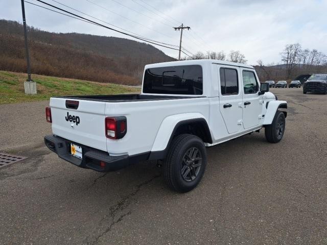 new 2026 Jeep Gladiator car, priced at $48,990