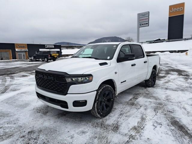 new 2026 Ram 1500 car, priced at $59,987
