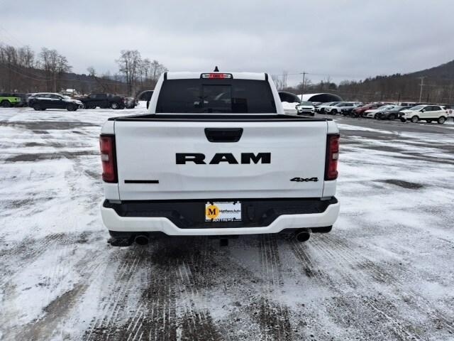 new 2026 Ram 1500 car, priced at $59,987