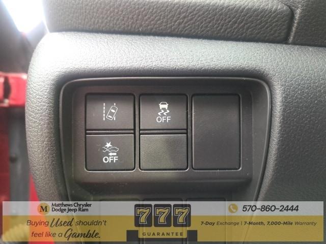 used 2020 Honda CR-V car, priced at $20,500