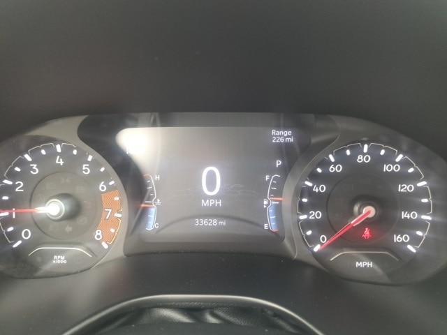 used 2024 Jeep Compass car, priced at $21,440