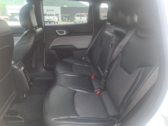 used 2024 Jeep Compass car, priced at $21,440