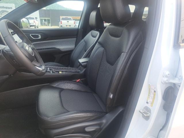 used 2024 Jeep Compass car, priced at $21,440