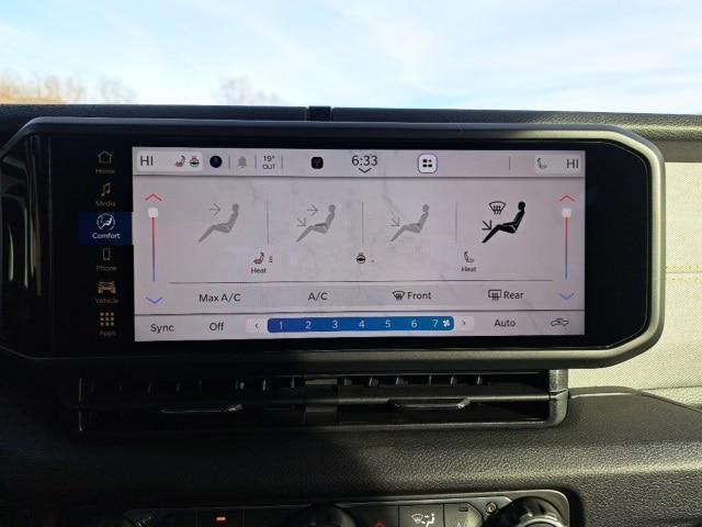 new 2026 Jeep Gladiator car, priced at $49,550