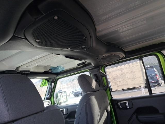 new 2026 Jeep Gladiator car, priced at $49,550