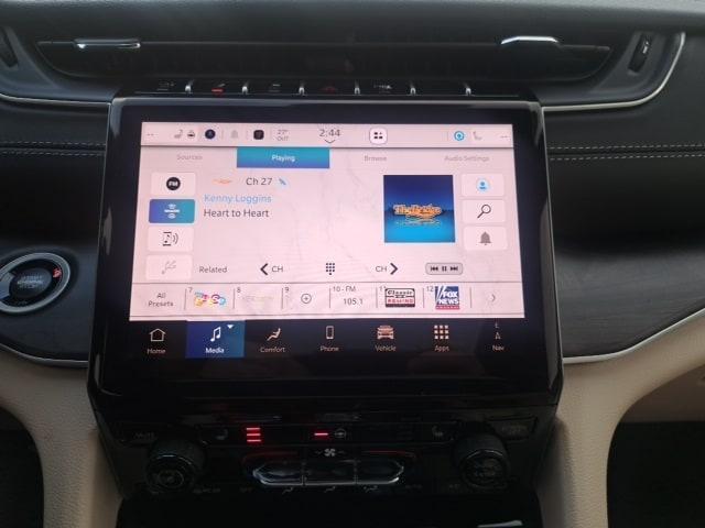 new 2025 Jeep Grand Cherokee L car, priced at $50,955